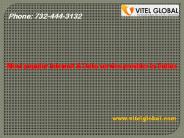 Most popular Internet & Data service provider in Dallas