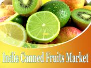 India Canned Fruits Market