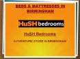 Beds & Mattresses in Birmingham - Hush Bedrooms - Furniture Stores PowerPoint PPT Presentation