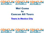 Tour in Mexico City