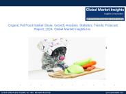 Organic Pet Food Market Share, Industry Analysis, Pitfalls and Future Challenges from 2017 to 2024