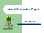 IC ENGINES