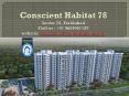 Conscient habitat 78 Apartment in Faidabad PowerPoint PPT Presentation