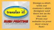 T-Shirt Embroidery-transferit