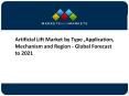 Artificial Lift Market projected to 9.69 Billion USD by 2021 PowerPoint PPT Presentation