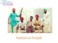 Muktsari Kurta Pajama | Fashioninpunjab PowerPoint PPT Presentation