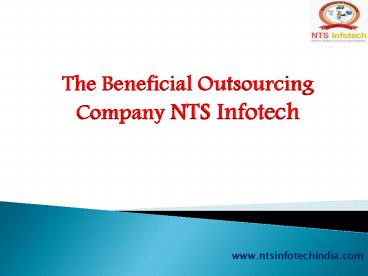 NTS Infotech Bestow Home Based Jobs