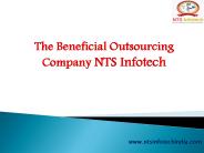 NTS Infotech Bestow Home Based Jobs