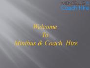 hire minibus bolton