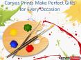 Decorate your Home with Amazing Canvas Prints PowerPoint PPT Presentation