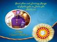 Send New and Exciting Range of Rakhi gifts to Delhi At Rakhi.in! PowerPoint PPT Presentation