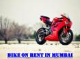 Bike on Rent in Mumbai for a Day PowerPoint PPT Presentation