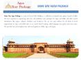 Same Day Agra Packages | Delhi-Agra One Day Trip by Car | Travel Park Holidays PowerPoint PPT Presentation