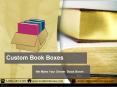 Custom Book Boxes (1) PowerPoint PPT Presentation