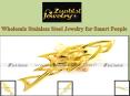 Wholesale Stainless Steel Jewelry for Smart People PowerPoint PPT Presentation