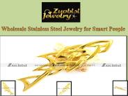Wholesale Stainless Steel Jewelry for Smart People