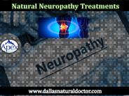 Natural Neuropathy Treatments
