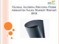 Global alumina zirconia oxide abrasives sales market report 2016 PowerPoint PPT Presentation