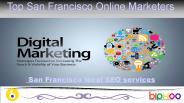 Best Digital Marketing Solutions in San Francisco