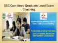 SSC Combined Higher Secondary Level Exam Coaching PowerPoint PPT Presentation
