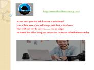 Personalising Funerals Video