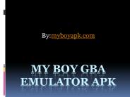 What is My Boy APK & How to Download
