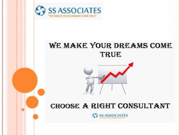 Hospitality consultancy services - SS Associates