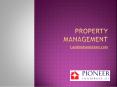 Property Management Company in Baltimore, Maryland - Landlordssolutions.com PowerPoint PPT Presentation