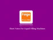 Automatic Liquid Filling Equipments