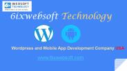 Web Development Company