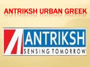 Antriksh Urban Greek