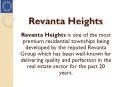 Revanta Heights PowerPoint PPT Presentation