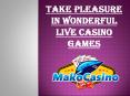 live casino PowerPoint PPT Presentation
