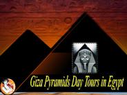 Giza Pyramids Day Tours in Egypt