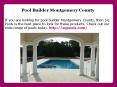 Swimming pool contractor (3) PowerPoint PPT Presentation