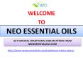 Get Natural Traditional Indian Attars From Neoessentialoils.com PowerPoint PPT Presentation