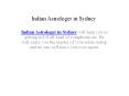 Indian Astrologer in Sydney PowerPoint PPT Presentation
