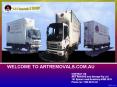 Moving & Storage Specialist since 1992 – ART Removals & Storage PowerPoint PPT Presentation