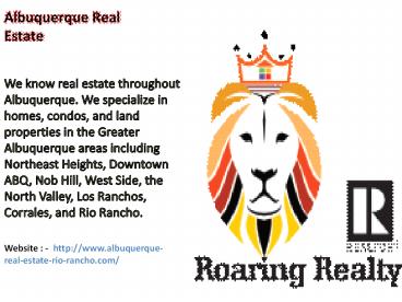 Albuquerque real estate (1)