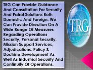 Infrastructure Protection in USA - TRG