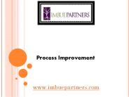 Process Improvement - www.imbuepartners.com
