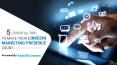 5 Essential Tip To Make Your LinkedIn Presence Count PowerPoint PPT Presentation