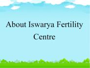 About Iswarya Fertility Centre