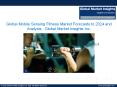 Global Mobile Sensing Fitness Market 2024 - Research Report PowerPoint PPT Presentation