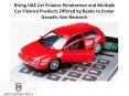 Financing a Used car in UAE, Auto Finance Opportunities in UAE - Ken Research PowerPoint PPT Presentation