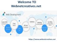 Web application development company in  india