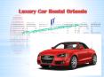 Exotic Car Rental Orlando PowerPoint PPT Presentation