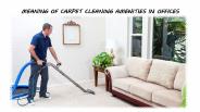 Carpet Cleaning Services