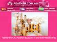 Feather.Com.Au Feather Bouquets In Central Coast Sydney PowerPoint PPT Presentation