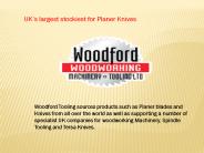 Planer Knives Blades By Size
